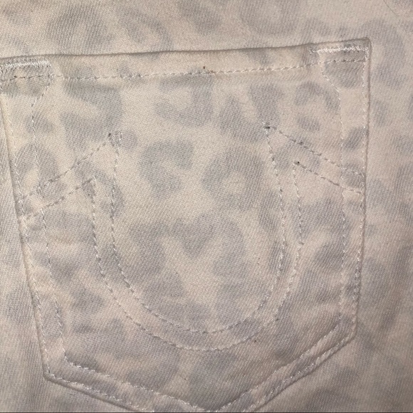 LIV Relaxed True Religion Skinny Jeans - Picture 7 of 7